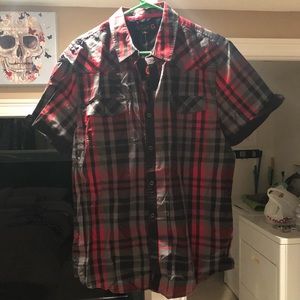 Men’s short sleeved polo